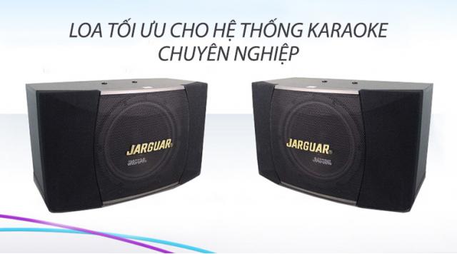 Có nên mua loa Jarguar cho dàn âm thanh