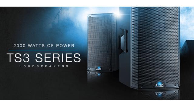 Có nên sử dụng loa liền công suất Alto ?