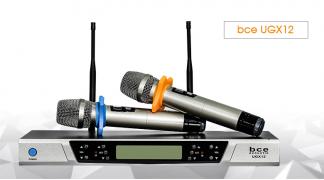 Những lý do nên sử dụng Micro không dây BCE