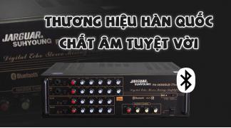 Thương hiệu Jarguar của nước nào ?