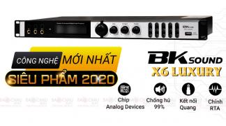 BK Sound bật mí sản phẩm vang số mới siêu HOT năm 2020