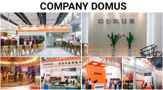 Hơn 50 năm lịch sử thương hiệu Domus