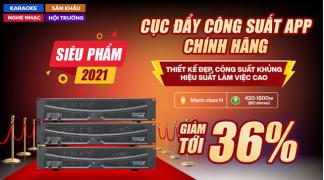 Siêu phẩm Cục đẩy công suất APP hot nhất 2021, hàng về ngập tràn