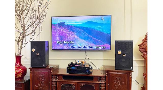 Chia sẻ các bố trí loa phòng karaoke chuẩn nhất