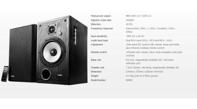 Thông số kỹ thuật phổ biến trên loa karaoke bạn đã biết chưa?