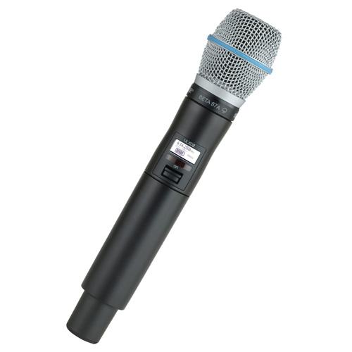 Tay micro Shure ULXD2/B87A (giá 1 tay micro)