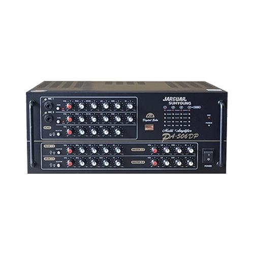 Amply Jarguar Suhyoung 4 kênh PA-506DP (Giá 1 chiếc)
