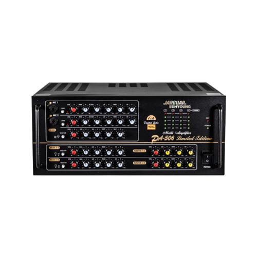 Amply Jarguar Suhyoung 506 Limited Edition (Giá 1 chiếc) Amply Jarguar Suhyoung 506 Limited Edition (Giá 1 chiếc)