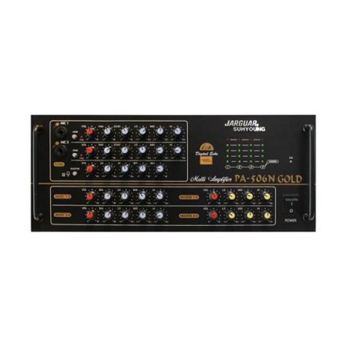 Amply Jarguar Suhyoung PA-506 Gold Bluetooth (Giá 1 chiếc)