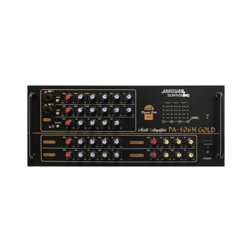 Amply Jarguar Suhyoung PA 506N Gold (Giá 1 chiếc) Amply Jarguar Suhyoung PA 506N Gold (Giá 1 chiếc)