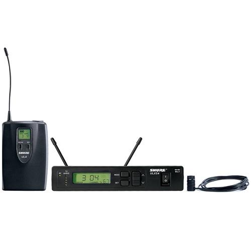 Bộ micro cài áo Shure ULXS14/85 Bộ micro cài áo Shure ULXS14/85