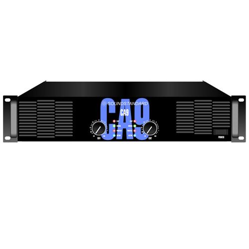 Cục đẩy công suất Soundstandard CA9 (Giá 1 chiếc) Cục đẩy công suất Soundstandard CA9 (Giá 1 chiếc)