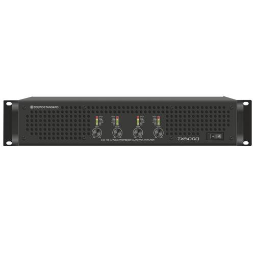 Cục đẩy công suất SoundStandard TX500Q (Giá 1 chiếc) Cục đẩy công suất SoundStandard TX500Q (Giá 1 chiếc)