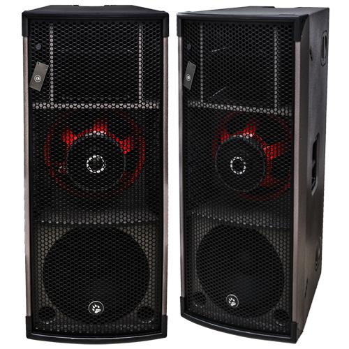 Loa full Cat King Pro 2.6, Bass 40cmx2, Sân khấu, Hội trường, (Giá 2 chiếc)