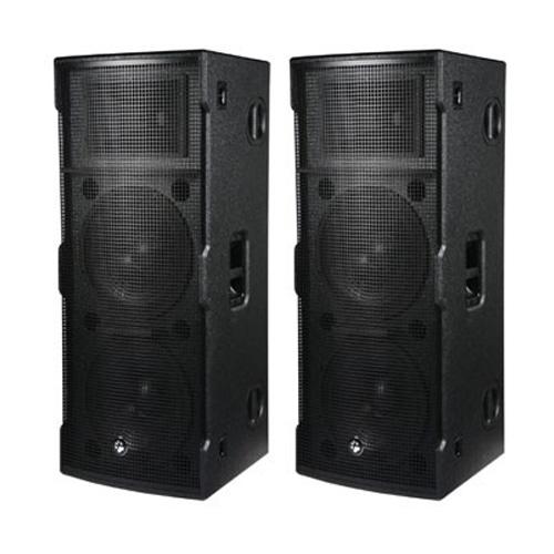 Loa full Cat King TX215, Bass 40cmx2, Sân khấu, Hội trường, (Giá 2 chiếc)