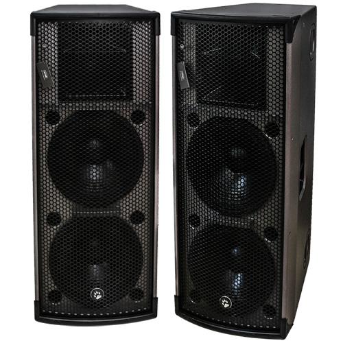 Loa full CatKing Pro2.3, Bass 40cmx2, Sân khấu, Hội trường, (Giá 2 chiếc)