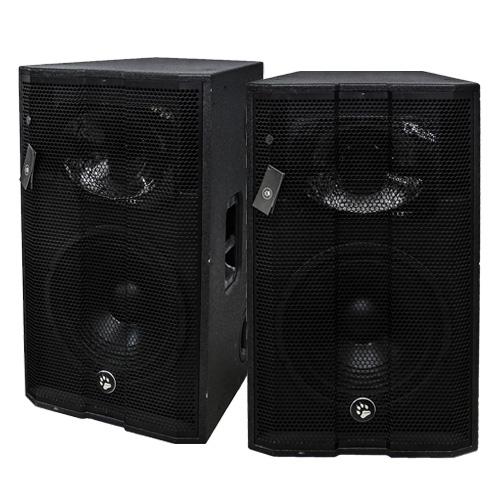 Loa full CatKing TNT-2, Bass 40cm, Sân khấu, Hội trường, (Giá 2 chiếc)