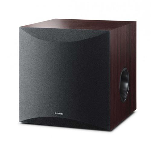 Loa Sub điện Yamaha NS-SW100 (Walnut)Bass 25cm, karaoke, nghe nhạc, xem phim, sx indonesia (Giá 1 chiếc)