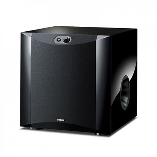 Loa Sub điện Yamaha NS-SW200 (Piano)Bass 20cm, karaoke, nghe nhạc, xem phim, sx indonesia (Giá 1 chiếc)