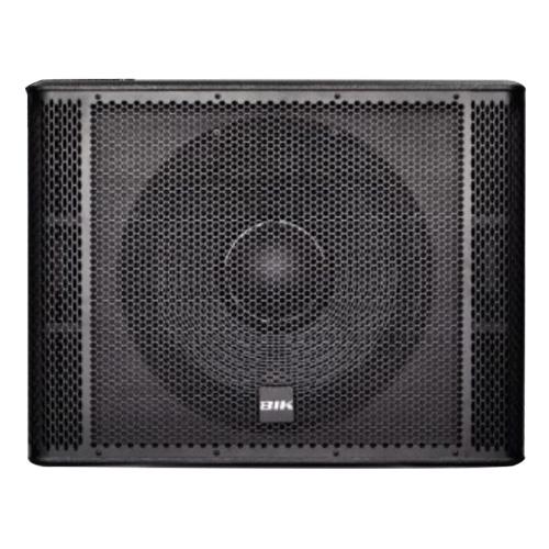Loa sub hơi BIK KP-W118, Bass 50cm, Sân khấu, hội trường, karaoke,  (Giá 1 chiếc)
