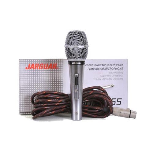 Micro có dây Jarguar Suhyoung SDM 255 (Giá 1 chiếc) Micro có dây Jarguar Suhyoung SDM 255 (Giá 1 chiếc)