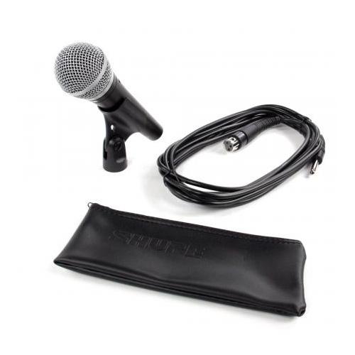 Micro có dây Shure PGA58-QTR (Giá 1 chiếc) Micro có dây Shure PGA58-QTR (Giá 1 chiếc)