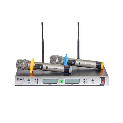 Micro không dây BCE UGX8 Plus Micro không dây BCE UGX8 Plus