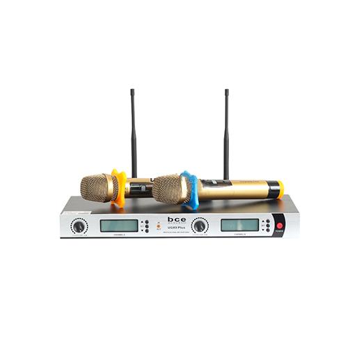 Micro không dây BCE UGX9 Plus Micro không dây BCE UGX9 Plus