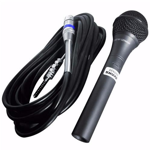 Micro có dây Shure 959 (Giá 1 chiếc)