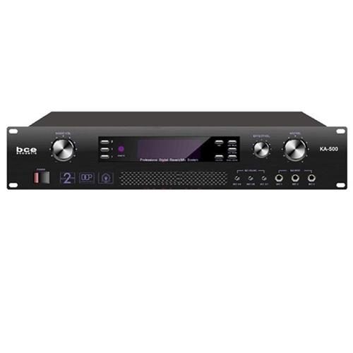 Mixer liền công suất BCE KA500