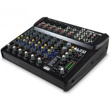 Bàn mixer mini Alto ZMX122FX (8 kênh/2 bus)