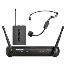 Bộ micro cài đầu Shure SVX14/PGA31