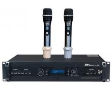 Đẩy liền vang kèm micro không dây BKsound DP6000