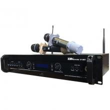Đẩy liền vang kèm micro không dây BKsound DP6000