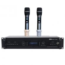 Đẩy liền vang kèm micro không dây BKsound DP8000