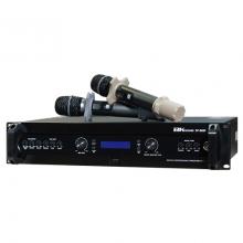 Đẩy liền vang kèm micro không dây BKsound DP8000
