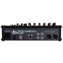 Bàn mixer Alto Live 802 (8 kênh/2bus)