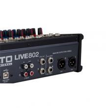 Bàn mixer Alto Live 802 (8 kênh/2bus)