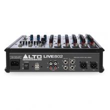 Bàn mixer Alto Live 802 (8 kênh/2bus)