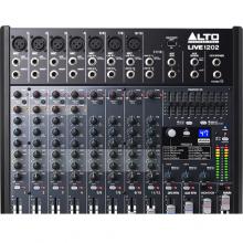 Bàn mixer Alto Live1202 (12kênh/2bus)