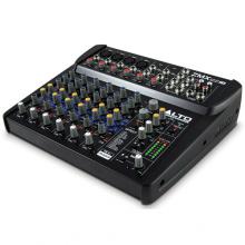 Bàn mixer mini Alto ZMX122FX (8 kênh/2 bus)