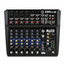 Bàn mixer mini Alto ZMX122FX (8 kênh/2 bus)