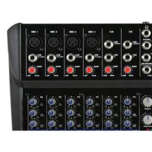 Bàn mixer mini Alto ZMX122FX (8 kênh/2 bus)