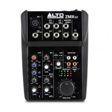 Bàn mixer mini Alto ZMX52 (5 kênh)