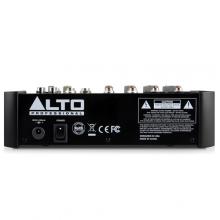 Bàn mixer mini Alto ZMX862 (6 kênh/ 2bus)