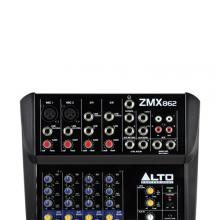 Bàn mixer mini Alto ZMX862 (6 kênh/ 2bus)