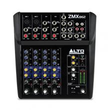 Bàn mixer mini Alto ZMX862 (6 kênh/ 2bus)