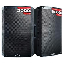 Loa active Alto TS308, bass 20cm, Sân Khấu, Hội Trường, Karaoke, Brand USA (giá:2 chiếc)