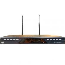 Micro không dây BCE U900 Plus X (New 2021) gồm 1 đầu thu, 2 tay micro không dây (Giá 1 bộ)