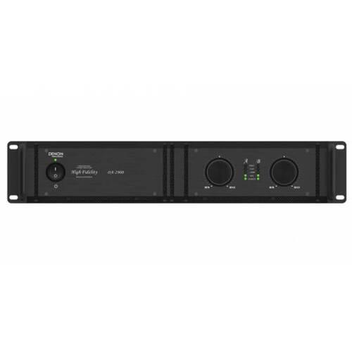 Cục đẩy công suất Denon DA-2900 (2 kênh) Cục đẩy công suất Denon DA-2900 (2 kênh)